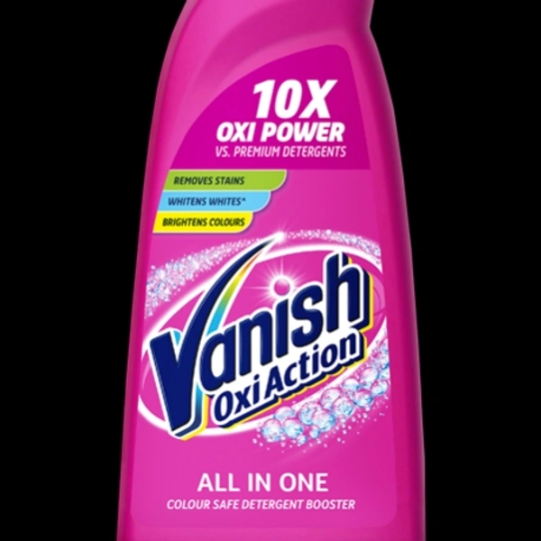 VANISH  OXI ACTION ALL IN ONE 400ml