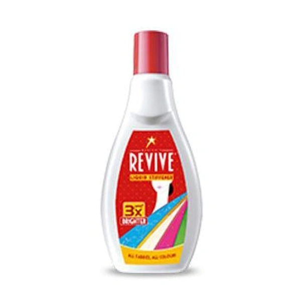 REVIVE  LIQUID STRACH ALL FABRIC,ALL COLOUR 95gm