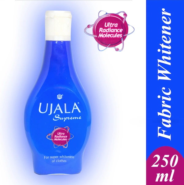 UJALA  SUPREME FABRIC WHITENER 250ml