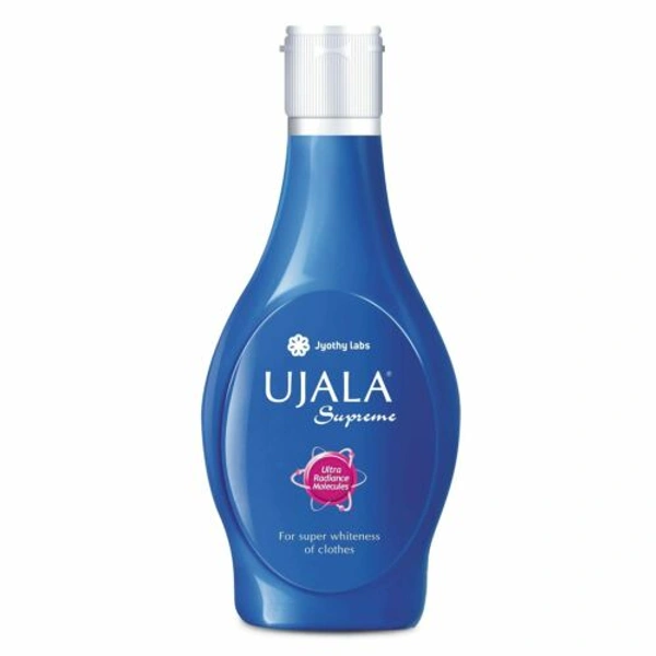 UJALA  SUPREME FABRIC WHITENER 250ml
