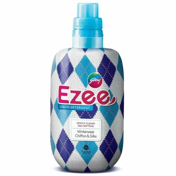 GODREJ  EZEE LIQUID DETERGENT WINTERWEAR 500ml