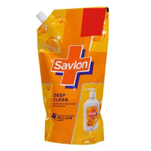 SAVLON  DEEP CLEAN HANDWASH 725ml