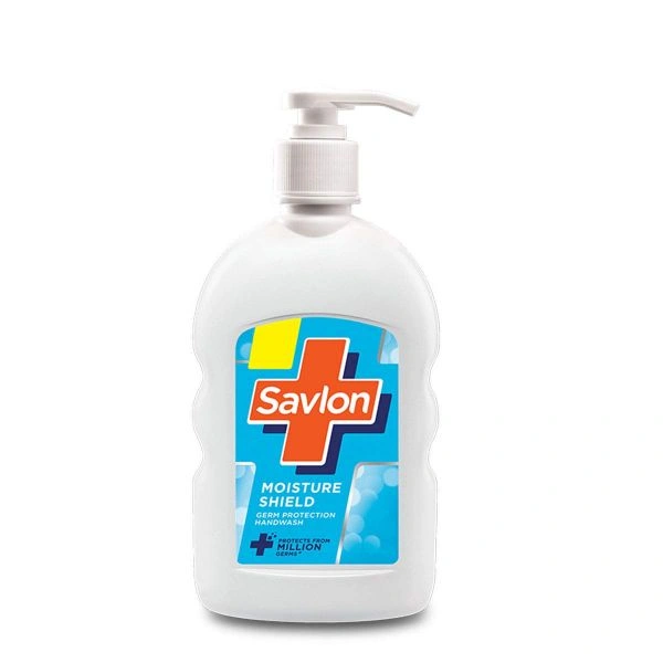SAVLON  MOISTURE SHIELD HANDWASH 80ml