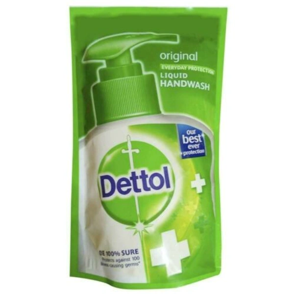 DETTOL  POWDER TO LIQUID HANDWASH REFILL 8g