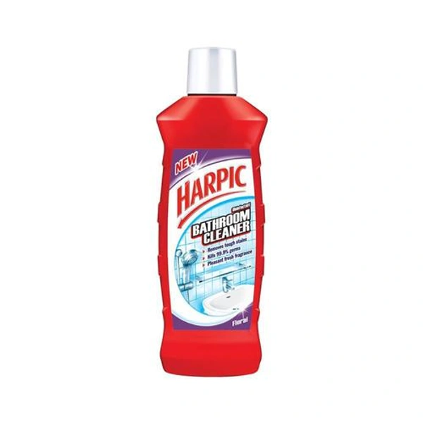 HARPIC DISINFECTANT BATHROOM CLEANER LEMON 200ml