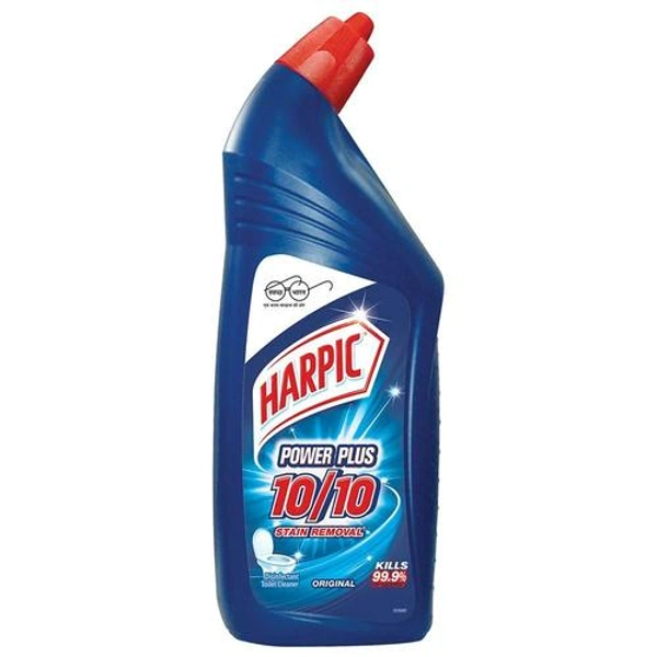 HARPIC  POWER PLUS DISINFECTANT TOILET CLEANER 500ml