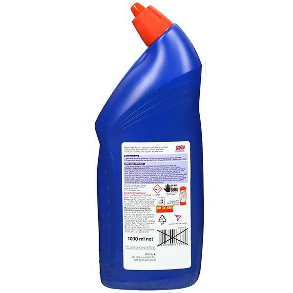 HARPIC  POWER PLUS ORIGINAL DISINFECTANT TOILET CLEANER 1LTS