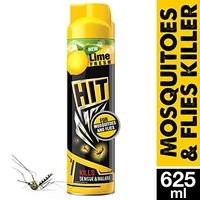 HIT   LIME FRESH KILLS DENGUE &MALARIA 625ml