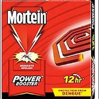 MORTEIN  MOSQUITO REPELLENT POWET BOOSTER 10 COILS