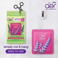 GODREJ AER  POWER POCKET LAVENDER BLOOM 10gm