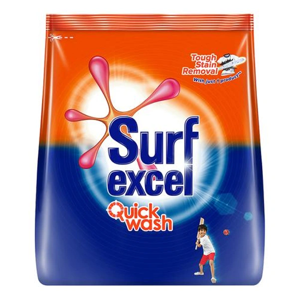SURF EXCEL  QUICK WASH 500gm