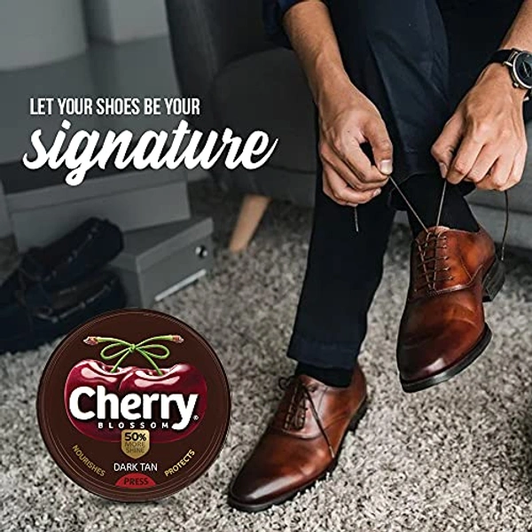CHERRY BLOSSOM  DARK TAN 40gm