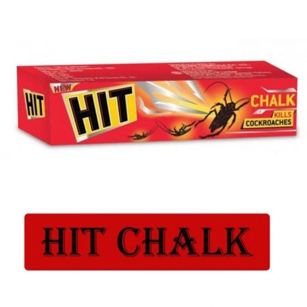 GODREJ HIT  CHALK KILLS COCKROACHES 1N