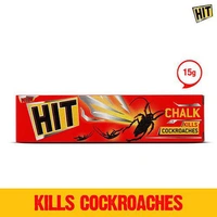 GODREJ HIT  CHALK KILLS COCKROACHES 1N