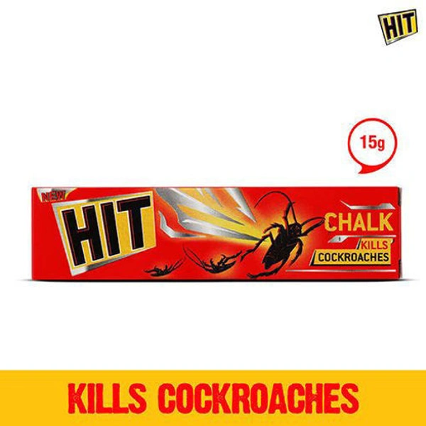 GODREJ HIT  CHALK KILLS COCKROACHES 1N