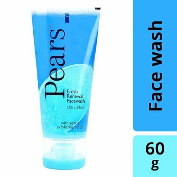 PEARS FRESH RENEWAL FACHWASH 60gm