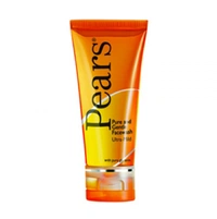 PEARS  PURE AND GENTALE FACEWASH 60gm