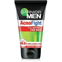 GARNIER MEN ACNO FIGHT ANTI-PIMPLE FACEWASH 50gm