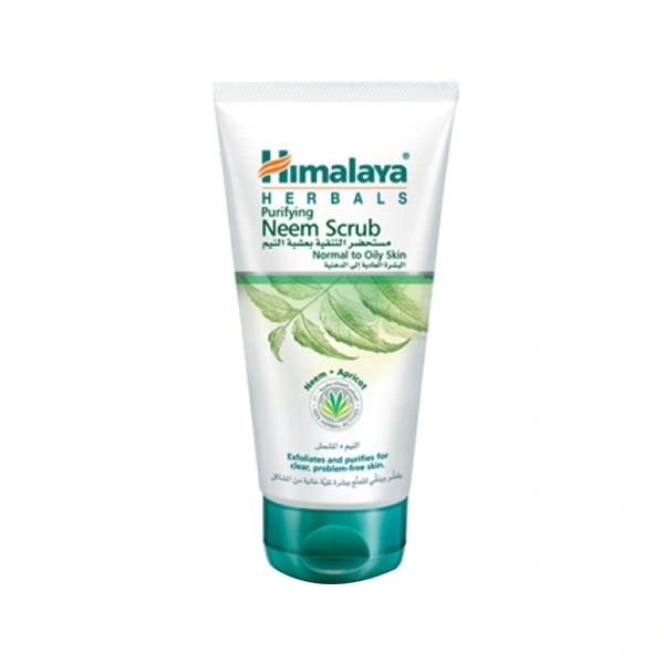 HIMALAYA  PURIFYING NEEM SCRUB 50ml
