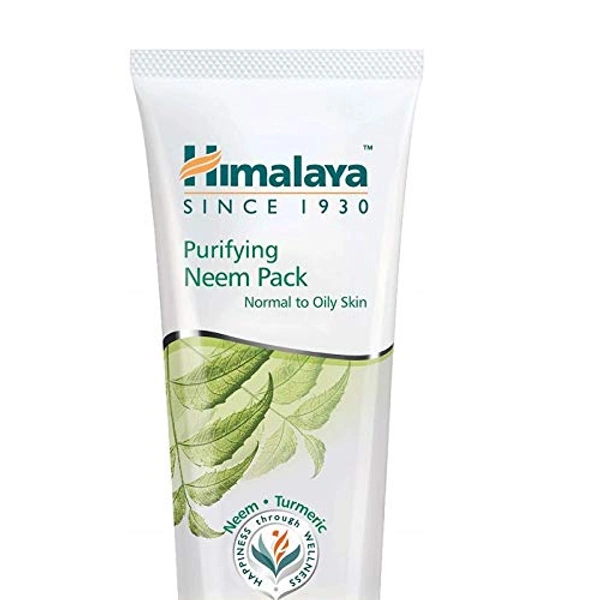 HIMALAYA  PURIFYING NEEM PACK 50ml