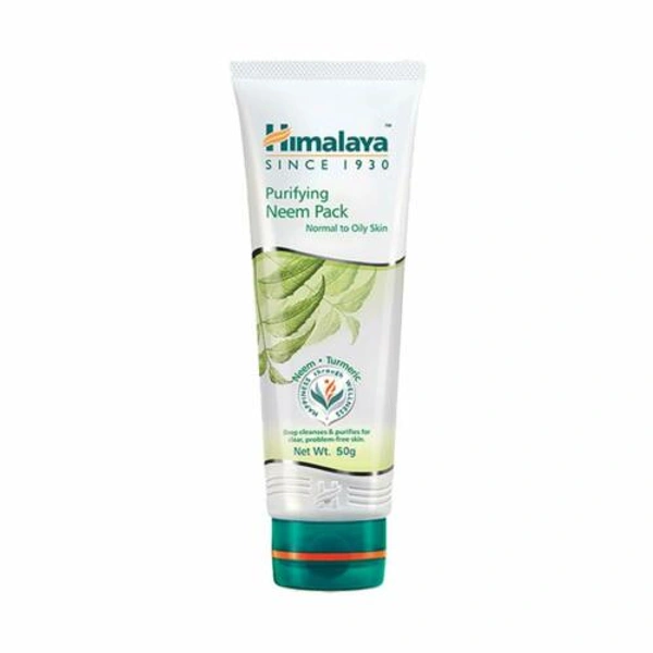 HIMALAYA  PURIFYING NEEM PACK 50ml