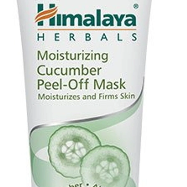HIMALAYA  MOISTURIZING CUCUMBER PEEL-OFF MASK 50g 