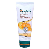 HIMALAYA TAB REMOVAL ORANGE PEEL OFF MASK 50g