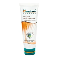 HIMALAYA OIL CLEAR MUD FACE PACK 50g