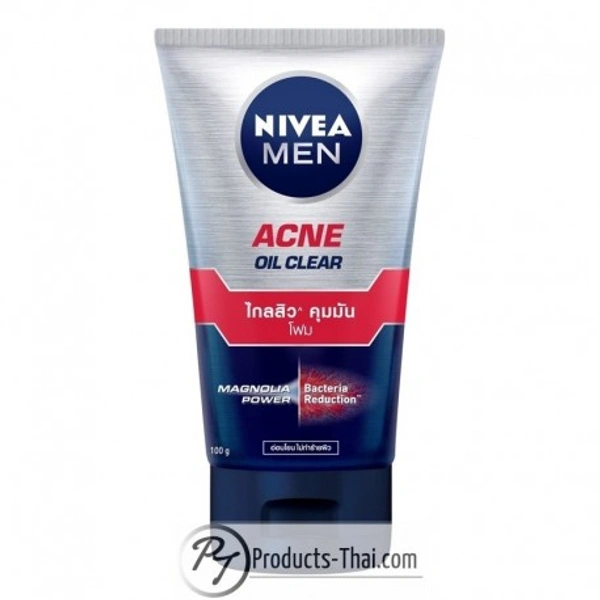 NIVEA MEN  ACNE FACE WASH 50g