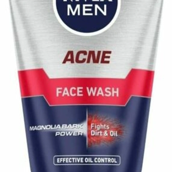 NIVEA MEN  ACNE FACE WASH 50g