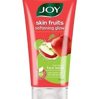 JOY SKIN FRUIT SOFTENING GLOW FACE WASH 150ml