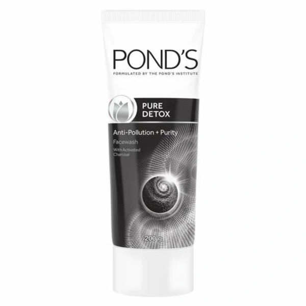 POND'S PURE DETOX ANTI-POLLUTION +PURITY 100ml