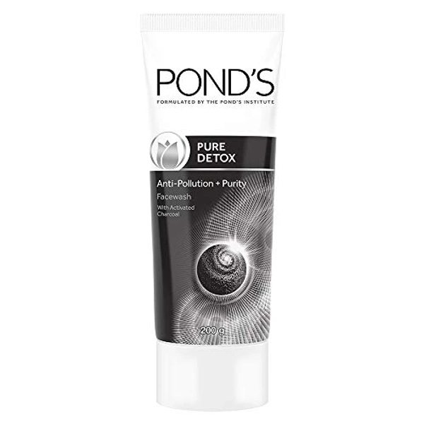 POND'S PURE DETOX ANTI-POLLUTION +PURITY 100ml