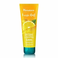HIMALAYA FRESH START  OIL CLEAR LEMON FACE WASH 100ml
