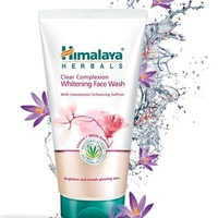HIMALAYA  CLEAR COMPLEXION BRIGHTENING FACE WASH 100gm