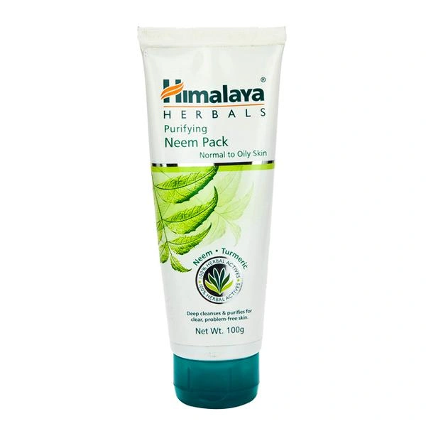HIMALAYA  PURIFYING NEEM PACK 100gm