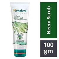 HIMALAYA  PURIFYING NEEM SCRUB 100gm