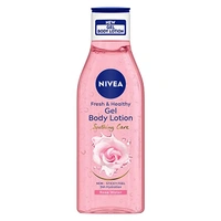 NIVEA  FRESH & HEALTHY GEL BODY LOTION SOOTHING CARE 200ml