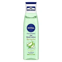 NIVEA FRESH & HEALTHY GEL BODY LOTION REF