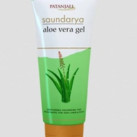 PATANJALI  SAUNDARYA ALOE VERA GEL 60ml