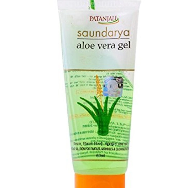PATANJALI  SAUNDARYA ALOE VERA GEL 150ml