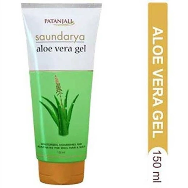 PATANJALI  SAUNDARYA ALOE VERA GEL 150ml