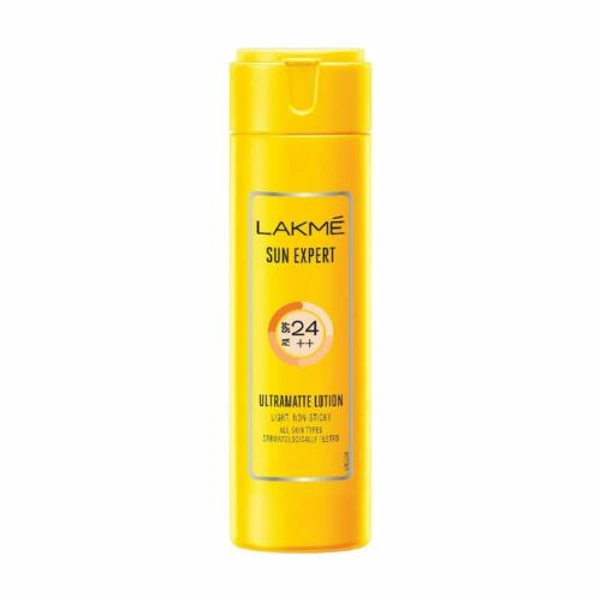 LAKME SUN EXPERT ULTRAMATTE LOTION PA SPF24++ 120ml