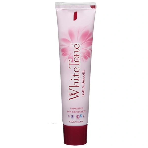 WHITE TONE  SOFT & SMOOTH FACE CREAM 15g