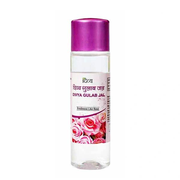 PATANJALI  GULAB JAL 120ml