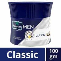 PARACHUTE MEN  CLASSIC AFTERSHOWER HAIR CREAM 100gm