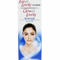 FAIR &LOVELY IS NOW GLOW & LOVELY WINTER GLOW 50g