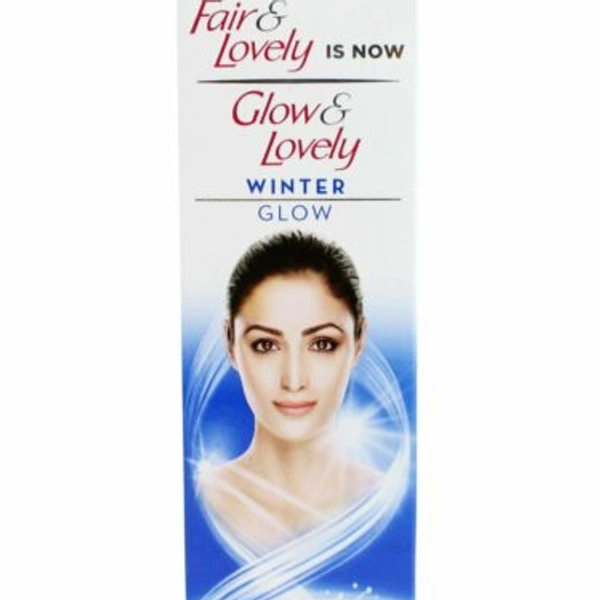 FAIR &LOVELY IS NOW GLOW & LOVELY WINTER GLOW 50g