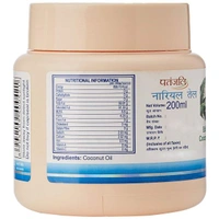 PATANJALI  COCONUT OIL 200ml