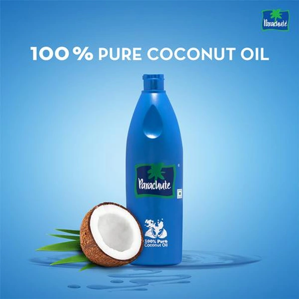 PARACHUTE  100%PURE COCONUT OIL 250ml